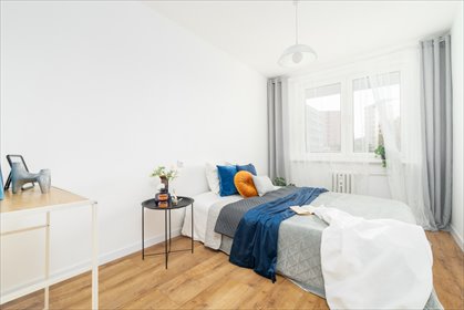 Zapraszam do obejrzenia 44 m² odświeżonego mieszkania z balkonem mieszkanie Szczecin, Niebuszewo, Boguchwały