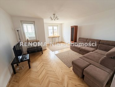 3-pokojowe mieszkanie z balkonem i dużą piwnicą mieszkanie Białystok, Nowe Miasto, Kazimierza Pułaskiego