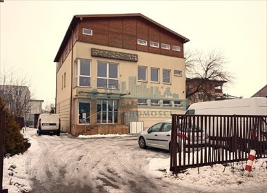 lokal użytkowy na sprzedaż 419m2 lokal użytkowy Raszyn, al. Krakowska