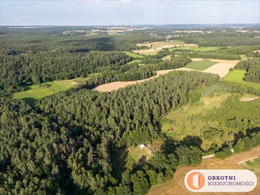 działka na sprzedaż 2182m2 działka Tłuczewo