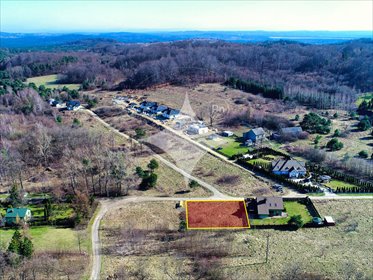 działka na sprzedaż 978m2 działka Niegowonice, Pasieki