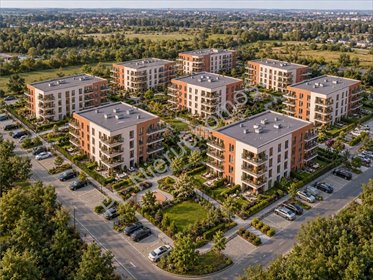 Działka pod zabudowę wielorodzinną w Pruszkowie - 16 040 m2. działka Pruszków