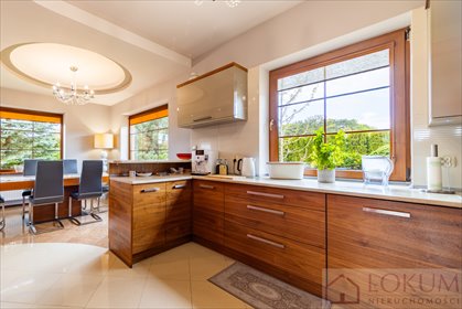 Nowoczesny dom z ogrodem, 300 m2, Abramowice dom Lublin, Abramowice