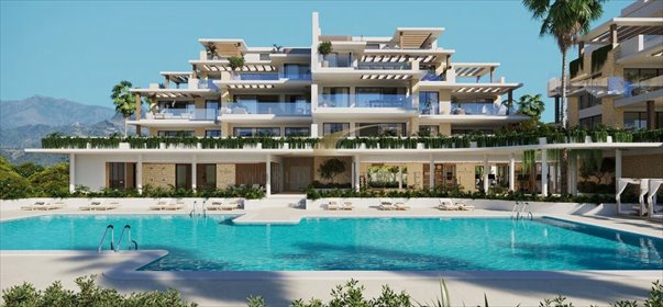 mieszkanie na sprzedaż 118m2 mieszkanie Estepona