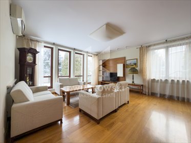 dom na wynajem 400m2 dom Warszawa, Wilanów, Chorągwi Pancernej