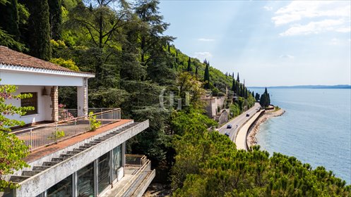 Zapraszam luksusowa willa nad Jeziorem Garda z panoramicznym tarasem dom Torri del Benaco