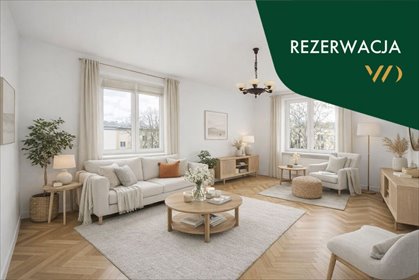 3-pokojowe mieszkanie na Ochocie z możliwością 4 pokoi mieszkanie Warszawa, Ochota, Stara Ochota, Szczęśliwicka 33A