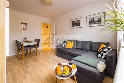 mieszkanie na sprzedaż 38m2 mieszkanie Warszawa, Śródmieście, Powiśle, Mieczysława Orłowicza