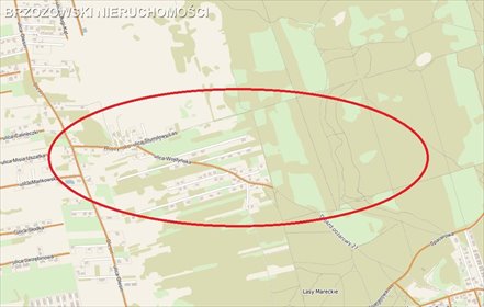 działka na sprzedaż 10295m2 działka Warszawa, Białołęka, Kobiałka