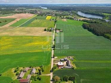 działka na sprzedaż 953m2 działka Borzechowo, Leśna