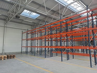 magazyn na wynajem 1175m2 magazyn Gdynia, Chylonia, Przemysłowa