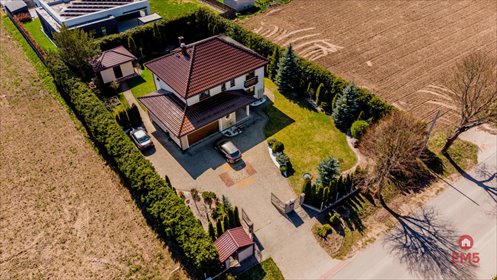 Luksusowa rezydencja 276 m² z nowoczesną technologią dom Barszczewo