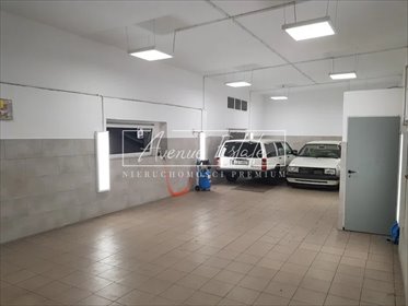 lokal użytkowy na wynajem 110m2 lokal użytkowy Warszawa, Włochy