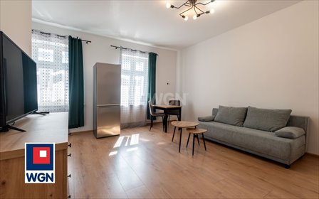 Nowoczesne 28 m² w centrum Elbląga z aneksem mieszkanie Elbląg, Witoszewo, Wyspiańskiego