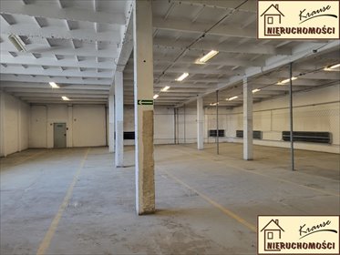 magazyn na wynajem 540m2 magazyn Poznań, Grunwald