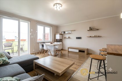 Wrocław - Komfortowe 4-pokojowe mieszkanie z balkonem mieszkanie Wrocław, Psie Pole, Anyżowa