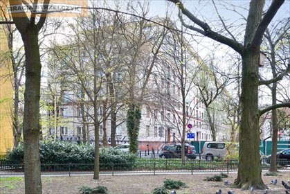 Do sprzedania 3-pokojowe mieszkanie z widokiem na zieleń w Warszawie mieszkanie Warszawa, Śródmieście, Śródmieście Południowe, Aleja Armii Ludowej
