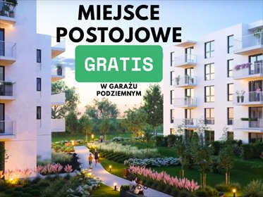 Dwustronne 3 pokoje z balkonami, garaż gratis! mieszkanie Kraków, Prądnik Biały, Piaszczysta