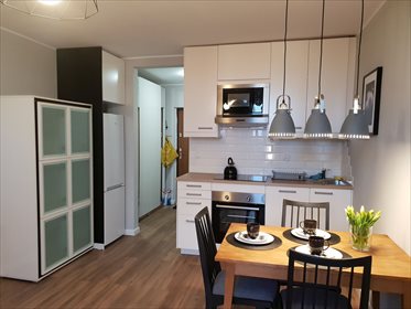 Kawalerka 25 m² w Warszawie (blisko infrastruktury) mieszkanie Warszawa, Ochota, Geodetów