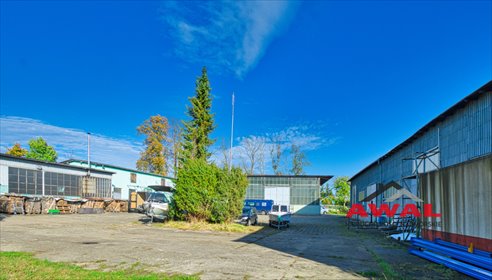 lokal użytkowy na sprzedaż 1004m2 lokal użytkowy Zdrada, Mechowska