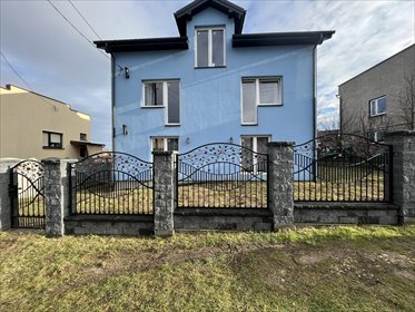 dom na sprzedaż Kłobuck głowackiego 250 m2