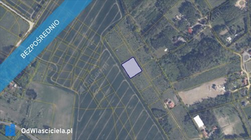 działka na sprzedaż 3006m2 działka Warcz