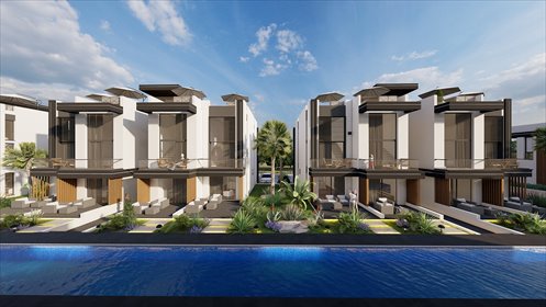 Apartament z dochodem 56m² blisko plaży i atrakcji mieszkanie Nowy Boğaziçi, Yeni Boğaziçi, Gazimağusa, Cypr Północny