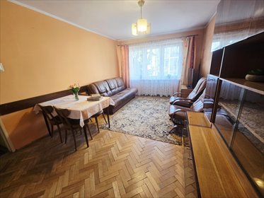 mieszkanie na sprzedaż 47m2 mieszkanie Kielce, Jagiellońskie, Urzędnicza