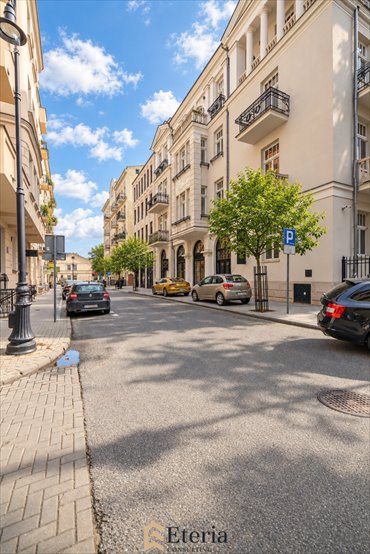 Luksusowe 196,59 m² na najwyższym piętrze Pałacu Zylbera mieszkanie Lublin, Cicha 4