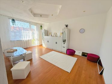 Tychy, 2 pokoje z balkonem, centrum, 36 m2 mieszkanie Tychy, C, al. Bielska