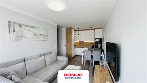 Do sprzedania nowoczesne 3-pokojowe mieszkanie 53 m² w Szczecinie mieszkanie Szczecin, Gumieńce, Eugeniusza Kwiatkowskiego