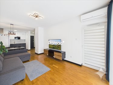 mieszkanie na sprzedaż 47m2 mieszkanie Kraków, Łagiewniki, Łagiewniki, Klementyny Hoffmanowej