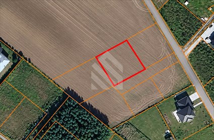 Na sprzedaż działka 890 m² w Aleksandrowie z warunkami zabudowy działka Aleksandrowo