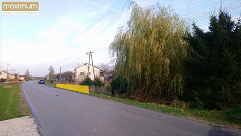 Działka budowlana na sprzedaż Różaniec 1 753m2 Foto 2
