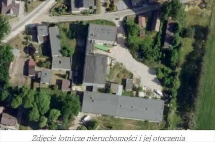 Magazyn inwestycyjny w Stare Budkowice (ul. Ogrodowa 9a) magazyn Stare Budkowice, Ogrodowa