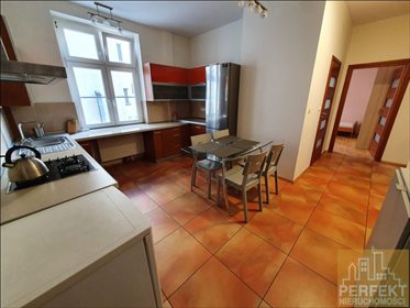 Mieszkanie dwupokojowe na wynajem Olsztyn, Stare Miasto, Stare Miasto 63m2 Foto 1
