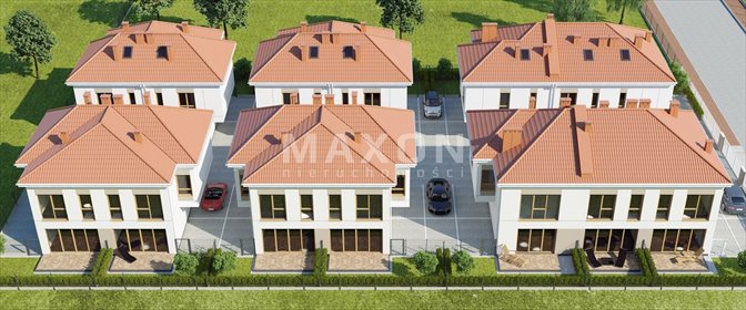 Do sprzedania kameralny dom z ogródkiem w Legionowie dom Legionowo
