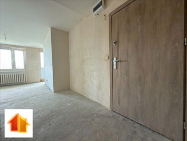Przestronna kawalerka z balkonem i widokiem na Żory mieszkanie Żory, Księcia Władysława, Osiedle Księcia Władysława