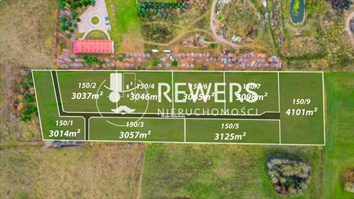 działka na sprzedaż 3014m2 działka Stare Sady