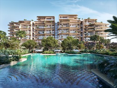 Luksusowy apartament z panoramicznym widokiem na Dubai mieszkanie Palm Jumeirah, Palm Jumeirah, Palm Jumeirah, Dubaj