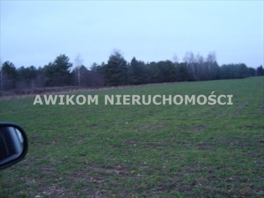 działka na sprzedaż 31000m2 działka Krakowiany