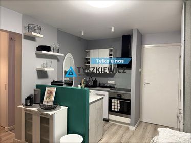 mieszkanie na wynajem 28m2 mieszkanie Gdańsk, Przymorze, Pucka