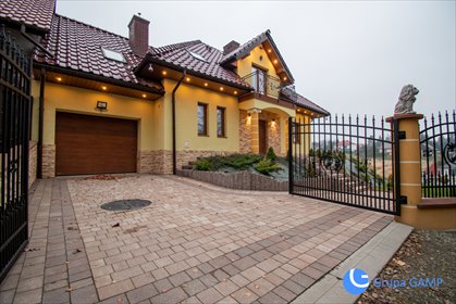 dom na wynajem 205m2 dom Wieliczka