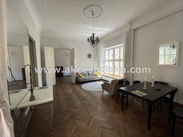 mieszkanie na wynajem 82m2 mieszkanie Warszawa, Śródmieście, Noakowskiego