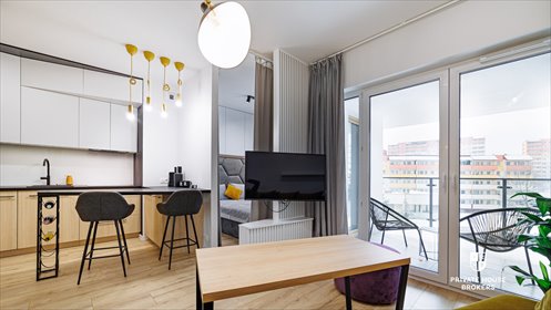 mieszkanie na wynajem 31m2 mieszkanie Katowice, Osiedle Witosa, Piotra Bardowskiego