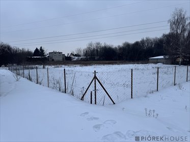 działka na sprzedaż 1095m2 działka Warszawa, Białołęka, Echa Leśne