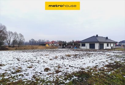 Działka 898 m² pod dom z szybkim dostępem do drogi wojewódzkiej - polecam! działka Łęki