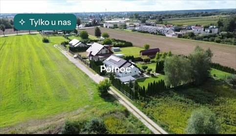 Działka budowlana 1300 m² Lipno z WZ polecam działka Lipno, Jastrzębska