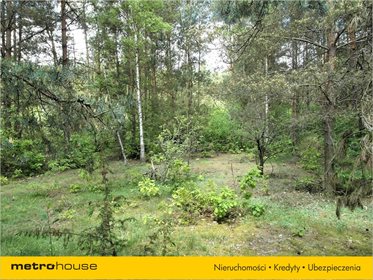 Działka rekreacyjna na sprzedaż Wólka Lesiewska, Biała Rawska 800m2 Foto 3