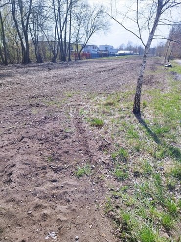 działka na sprzedaż 700m2 działka Pruszków